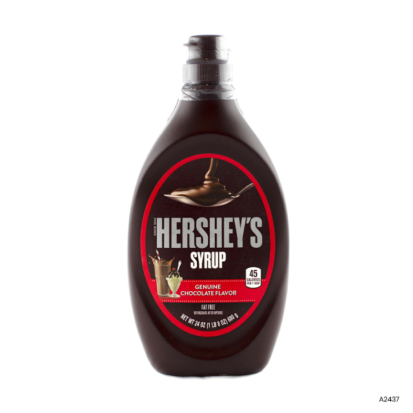 Chocolate Syrup